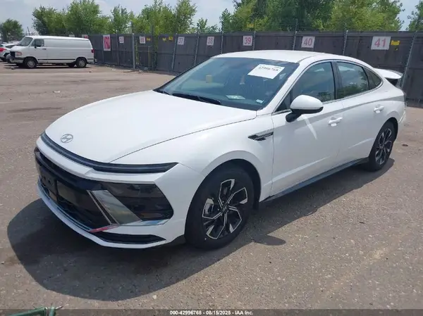 KMHL64JA7SA493999 2025 HYUNDAI SONATA - Image 2