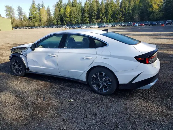 KMHL64JA7SA495977 2025 HYUNDAI SONATA - Image 2