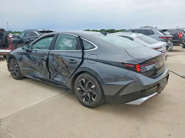 KMHL64JA7SA498295 2025 HYUNDAI SONATA - Image 2