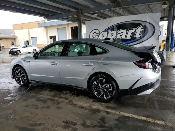KMHL64JA7SA499740 2025 HYUNDAI SONATA - Image 2