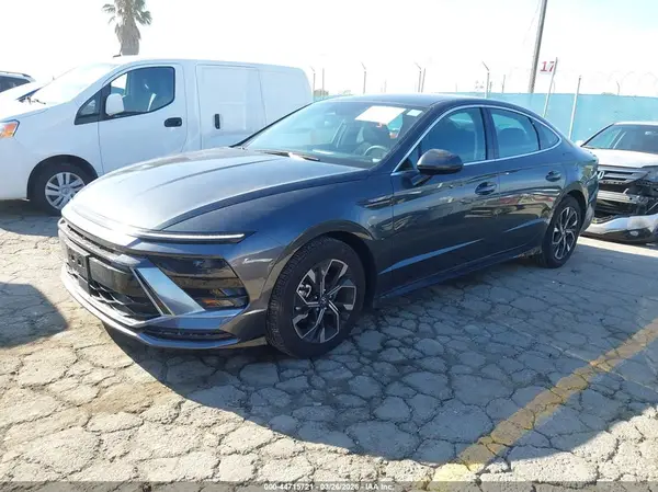KMHL64JA7SA500675 2025 HYUNDAI SONATA - Image 2
