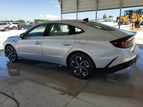 KMHL64JA7SA503379 2025 HYUNDAI SONATA - Image 2