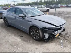 KMHL64JA7SA505357 2025 HYUNDAI SONATA