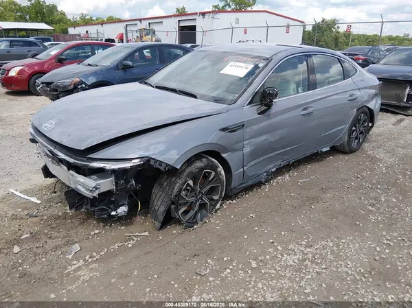 KMHL64JA7SA505357 2025 HYUNDAI SONATA - Image 2