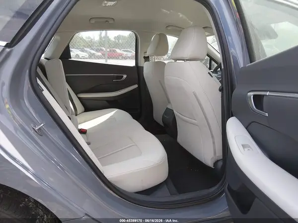KMHL64JA7SA505357 2025 HYUNDAI SONATA - Image 8