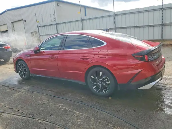 KMHL64JA7SA507657 2025 HYUNDAI SONATA - Image 2