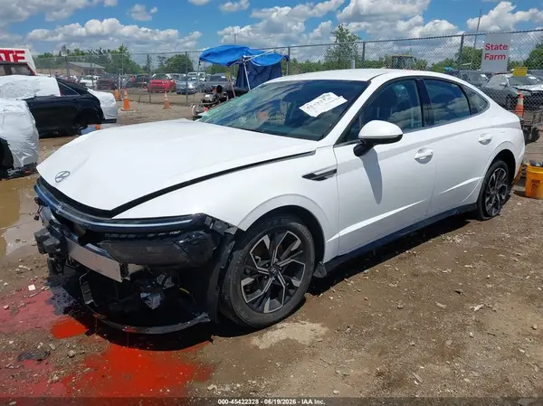 KMHL64JA7SA508453 2025 HYUNDAI SONATA - Image 2