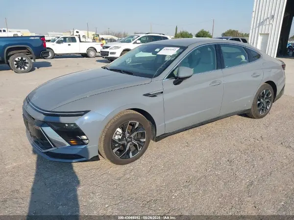 KMHL64JA7SA509117 2025 HYUNDAI SONATA - Image 2