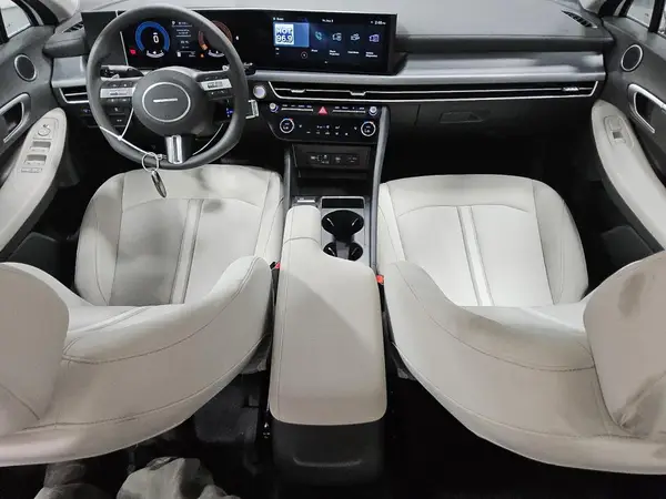 KMHL64JA7SA509571 2025 HYUNDAI SONATA - Image 8