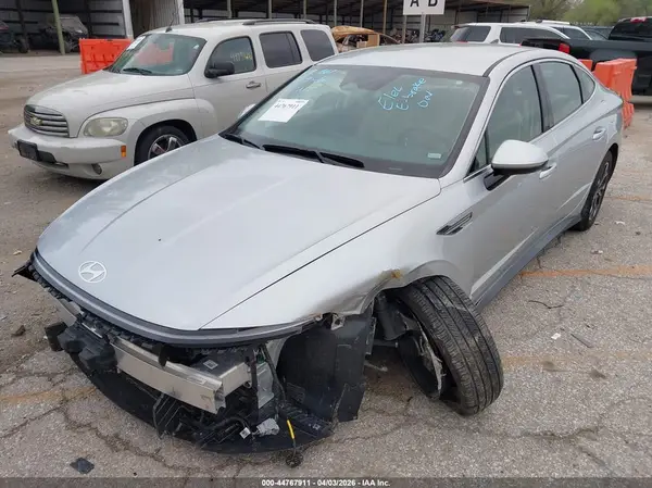 KMHL64JA7SA511255 2025 HYUNDAI SONATA - Image 2