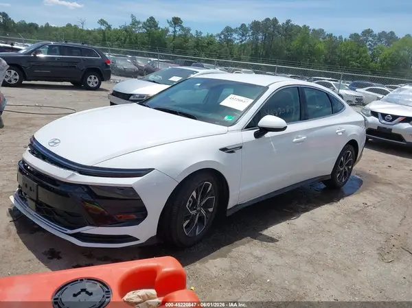 KMHL64JA7SA514639 2025 HYUNDAI SONATA - Image 2