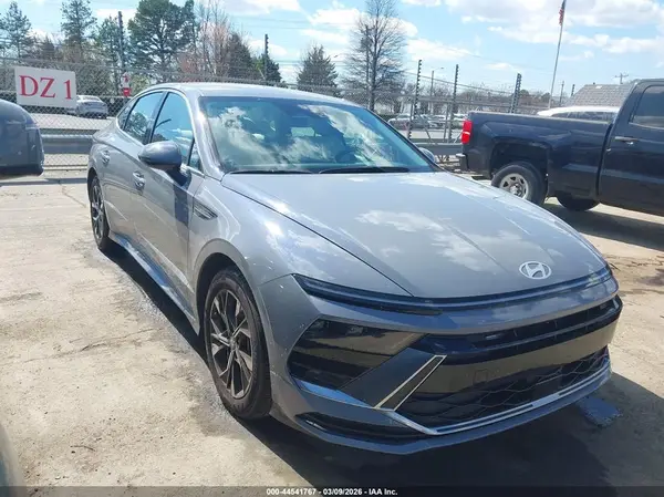 KMHL64JA7SA516987 2025 HYUNDAI SONATA - Image 1