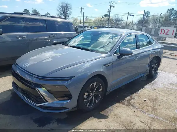 KMHL64JA7SA516987 2025 HYUNDAI SONATA - Image 2