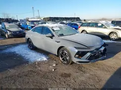 KMHL64JA7TA525447 2026 HYUNDAI SONATA