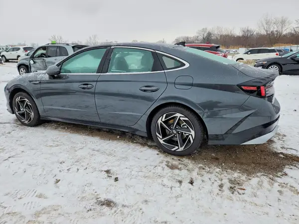 KMHL64JA7TA525805 2026 HYUNDAI SONATA - Image 2