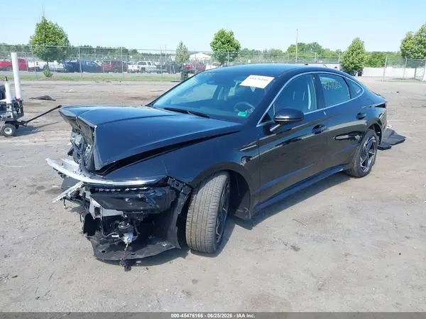 KMHL64JA7TA532222 2026 HYUNDAI SONATA - Image 2