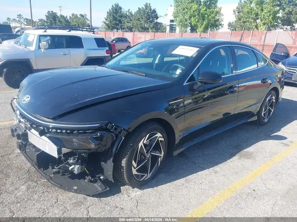 KMHL64JA7TA536500 2026 HYUNDAI SONATA - Image 2