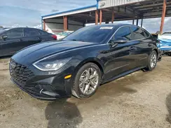 KMHL64JA8MA144935 2021 HYUNDAI SONATA