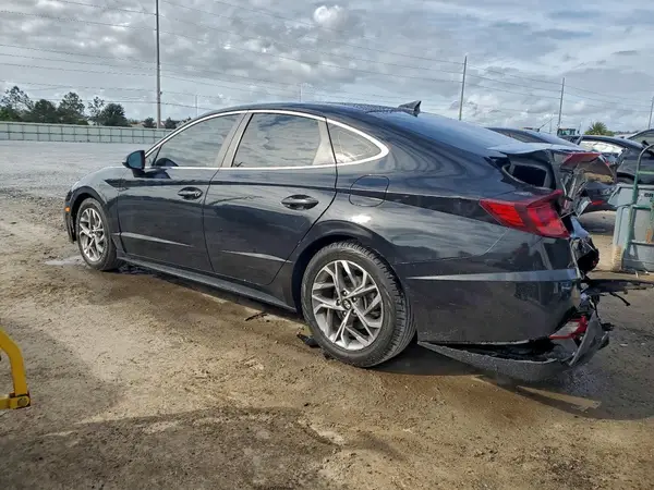 KMHL64JA8MA144935 2021 HYUNDAI SONATA - Image 2
