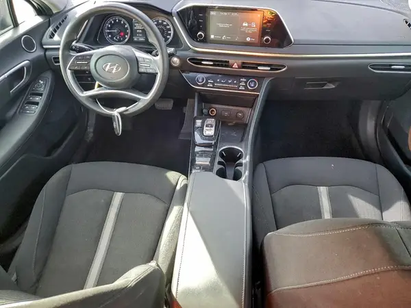 KMHL64JA8MA144935 2021 HYUNDAI SONATA - Image 8