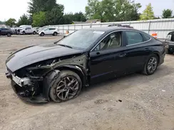 KMHL64JA8MA145700 2021 HYUNDAI SONATA