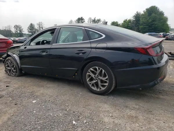 KMHL64JA8MA145700 2021 HYUNDAI SONATA - Image 2