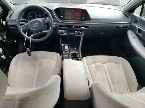 KMHL64JA8MA145700 2021 HYUNDAI SONATA - Image 8