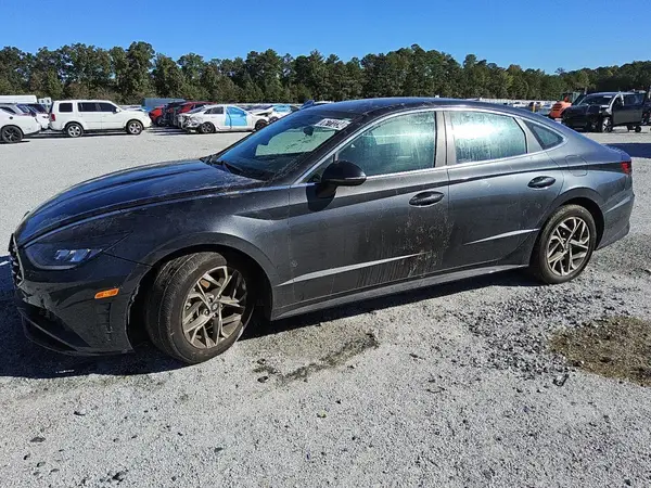 KMHL64JA8MA145776 2021 HYUNDAI SONATA - Image 1