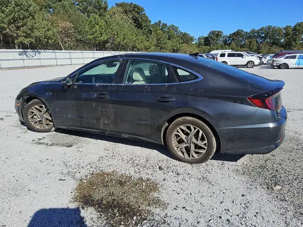 KMHL64JA8MA145776 2021 HYUNDAI SONATA - Image 2