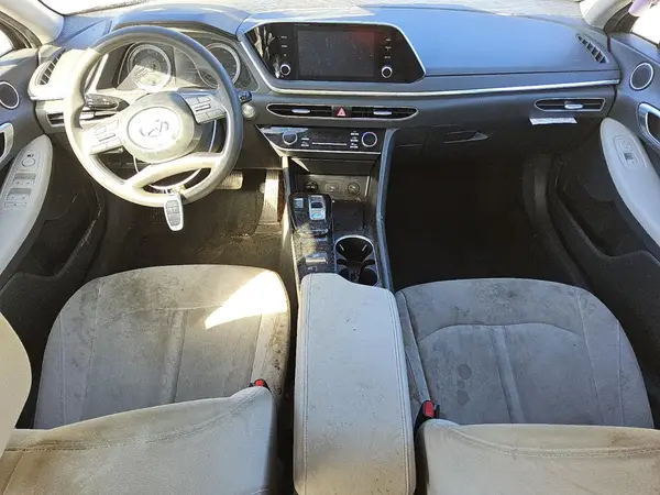 KMHL64JA8MA145776 2021 HYUNDAI SONATA - Image 8
