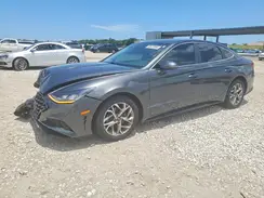 KMHL64JA8MA145938 2021 HYUNDAI SONATA