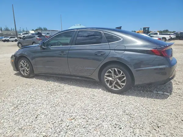KMHL64JA8MA145938 2021 HYUNDAI SONATA - Image 2