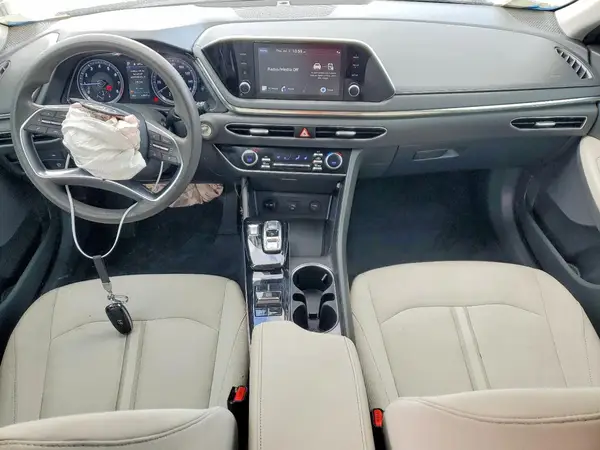 KMHL64JA8MA145938 2021 HYUNDAI SONATA - Image 8