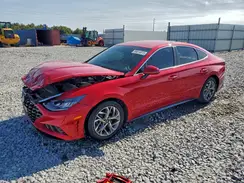 KMHL64JA8MA146121 2021 HYUNDAI SONATA