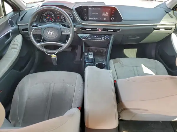 KMHL64JA8MA146121 2021 HYUNDAI SONATA - Image 8