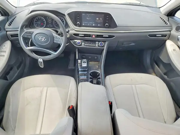 KMHL64JA8MA146555 2021 HYUNDAI SONATA - Image 8