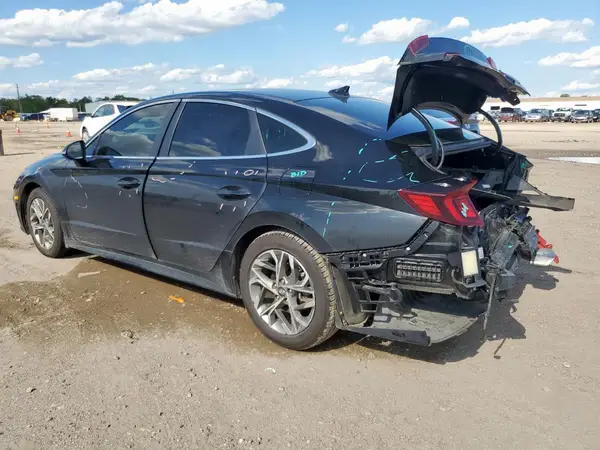 KMHL64JA8MA146992 2021 HYUNDAI SONATA - Image 2