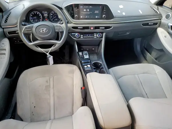 KMHL64JA8MA146992 2021 HYUNDAI SONATA - Image 8