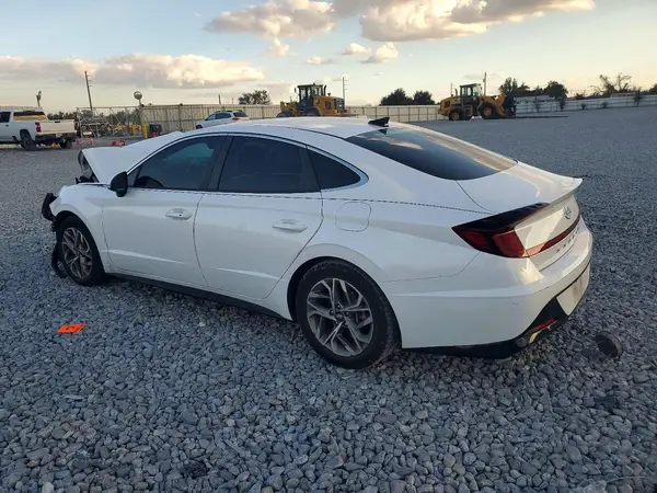 KMHL64JA8MA148225 2021 HYUNDAI SONATA - Image 2