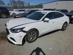 KMHL64JA8MA148256 2021 HYUNDAI SONATA