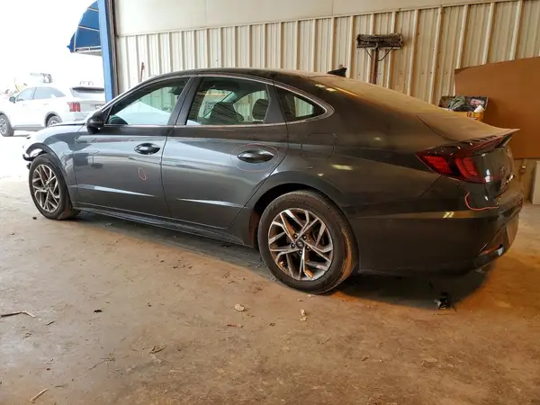 KMHL64JA8MA148533 2021 HYUNDAI SONATA - Image 2