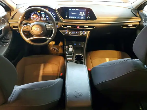 KMHL64JA8MA148533 2021 HYUNDAI SONATA - Image 8