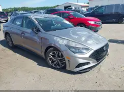 KMHL64JA8MA148743 2021 HYUNDAI SONATA