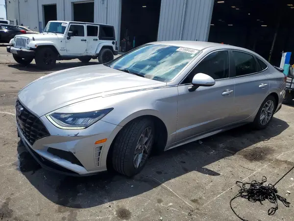KMHL64JA8MA148774 2021 HYUNDAI SONATA - Image 1