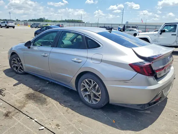 KMHL64JA8MA148774 2021 HYUNDAI SONATA - Image 2
