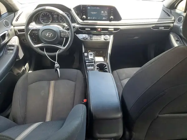 KMHL64JA8MA148774 2021 HYUNDAI SONATA - Image 8