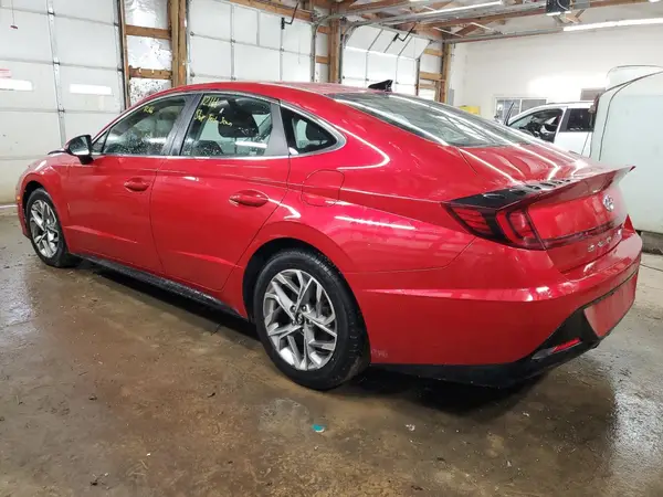 KMHL64JA8MA149889 2021 HYUNDAI SONATA - Image 2