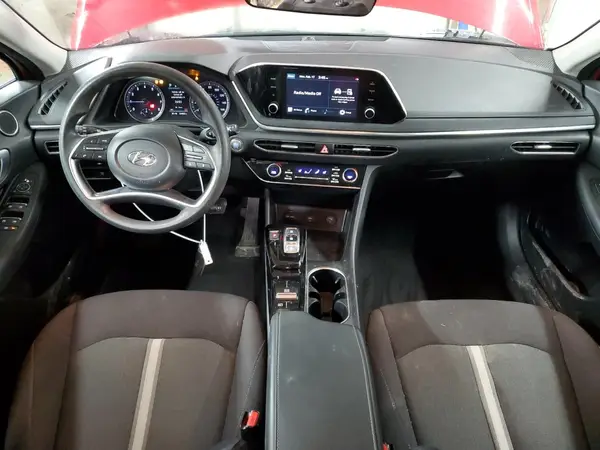 KMHL64JA8MA149889 2021 HYUNDAI SONATA - Image 8