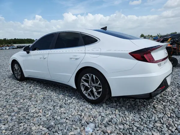 KMHL64JA8MA150685 2021 HYUNDAI SONATA - Image 2