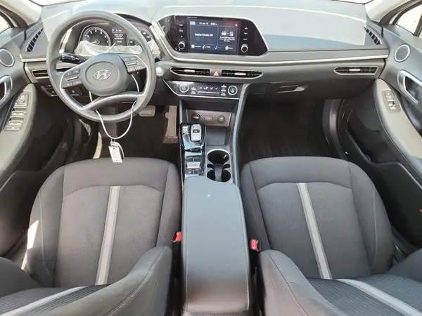 KMHL64JA8MA150685 2021 HYUNDAI SONATA - Image 8